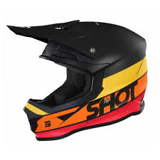 SHOT * Furious Story Helmet - 244-03239