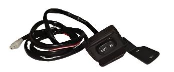 HD Winch Handlebar Switch - 4013542