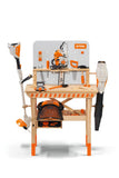 Wooden Kids Workbench - 0421 600 0144