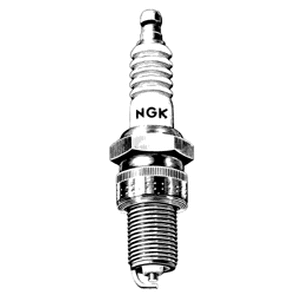 NGK-CR9E Spark Plug - 0217-738