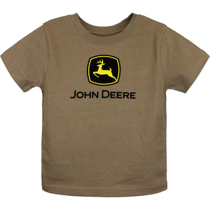 Brown John Deere T-Shirt