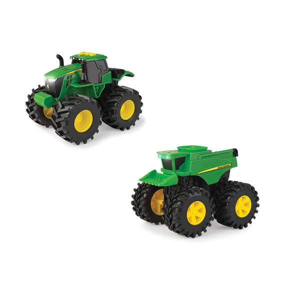 6 inch Monster Treads 2 pack