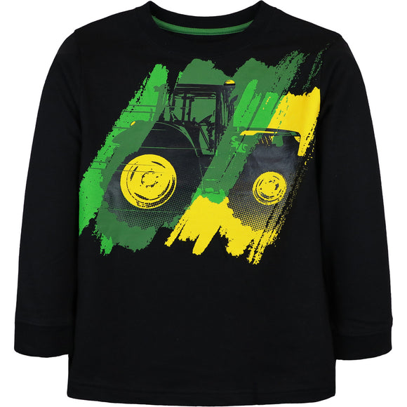 Child Graphic Long-Sleeve Shirt