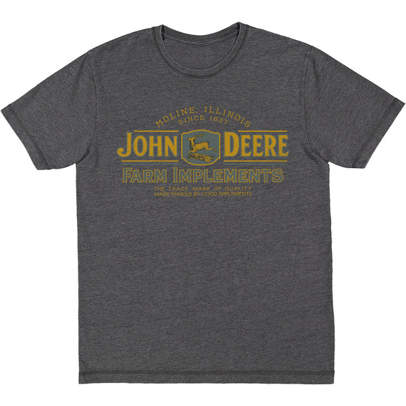 Moline, Illinois Farm Implements T-Shirt