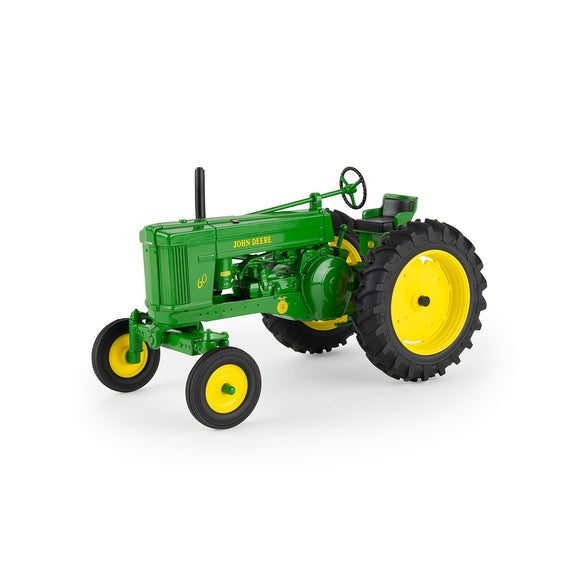 16 JD 60 Tractor with FFA