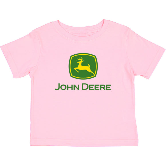 Infant Pink Classic Tee