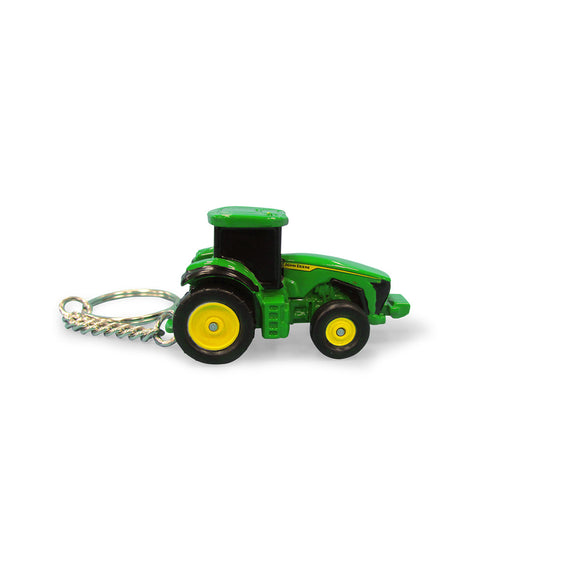 8R 410 Tractor Key Chain