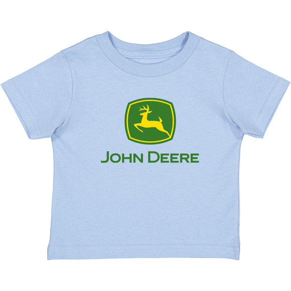 Infant Baby Blue Classic Tee