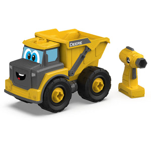 Build A Dump Truck