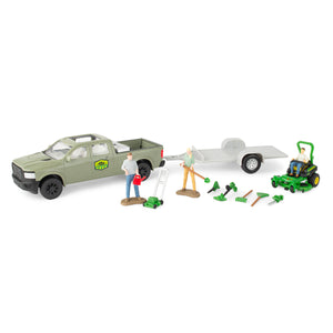 1/32 Lawn Care Set