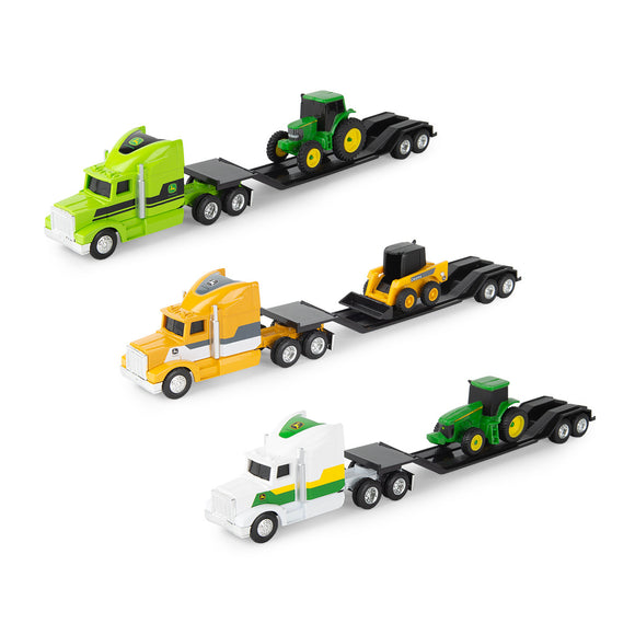 1/64 Farm Semi Assortment
