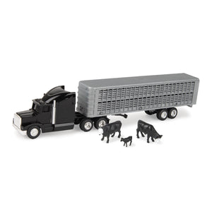 1/64 Livestock Trailer Set