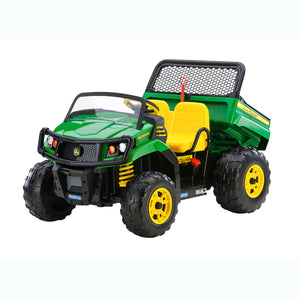 Green 12 Volt XUV Gator