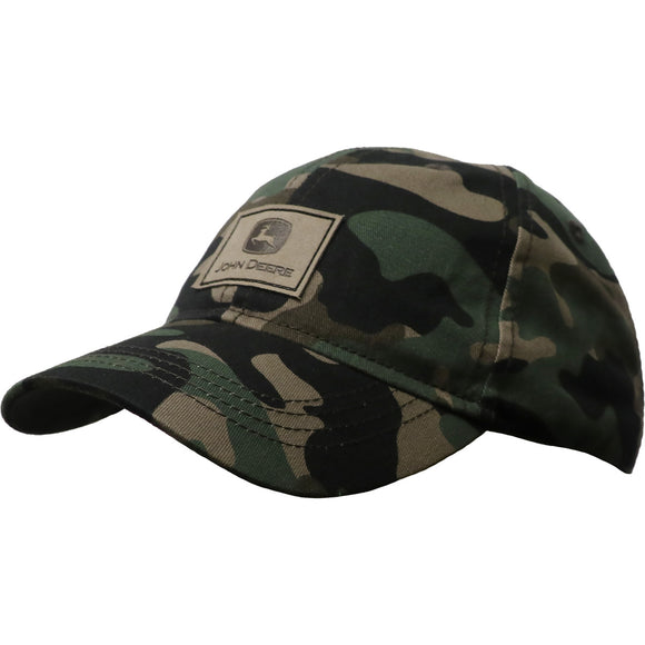 Toddler Camo Logo Hat