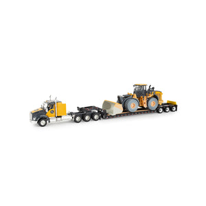 1/50 904 P-Tier Wheel Loader w/Semi