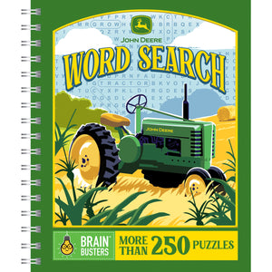 John Deere Word Search