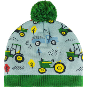 Toddler Farm Time Winter Hat