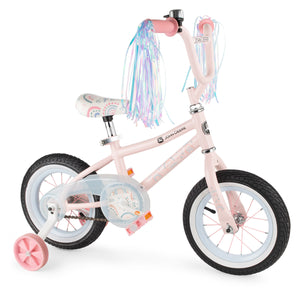 12" Pink Bicycle