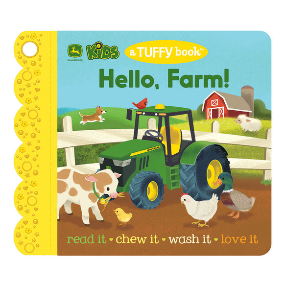 Hello Farm Book - LP83179