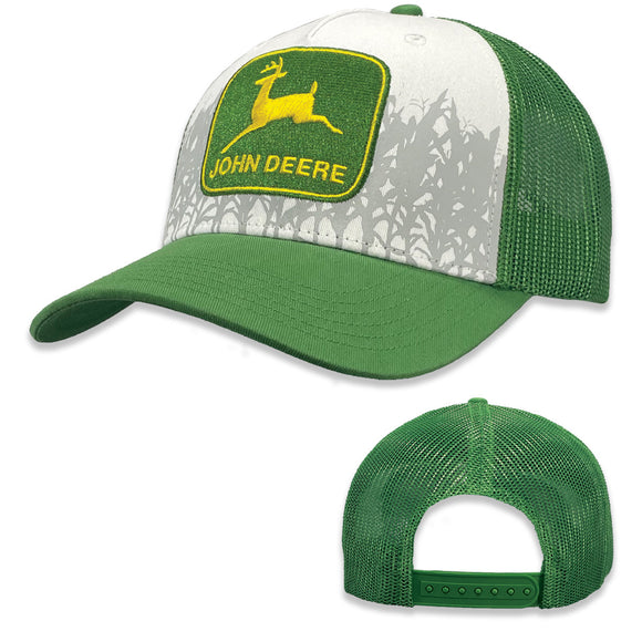 Green Corn Trucker Hat