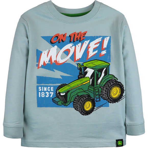 Toddler On The Move Shirt