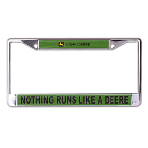 NRLAD License Plate Frame