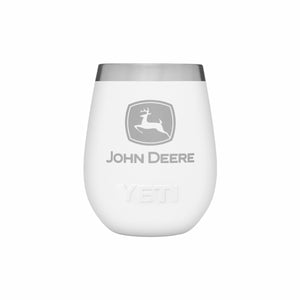 Yeti 10oz Wine Tumbler in White