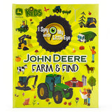 I Spy JD Farm & Find