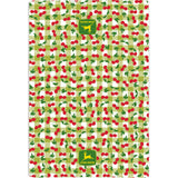 Gingham Cherries Towel