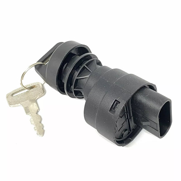 3 Position Sealed Key Switch - 4080413