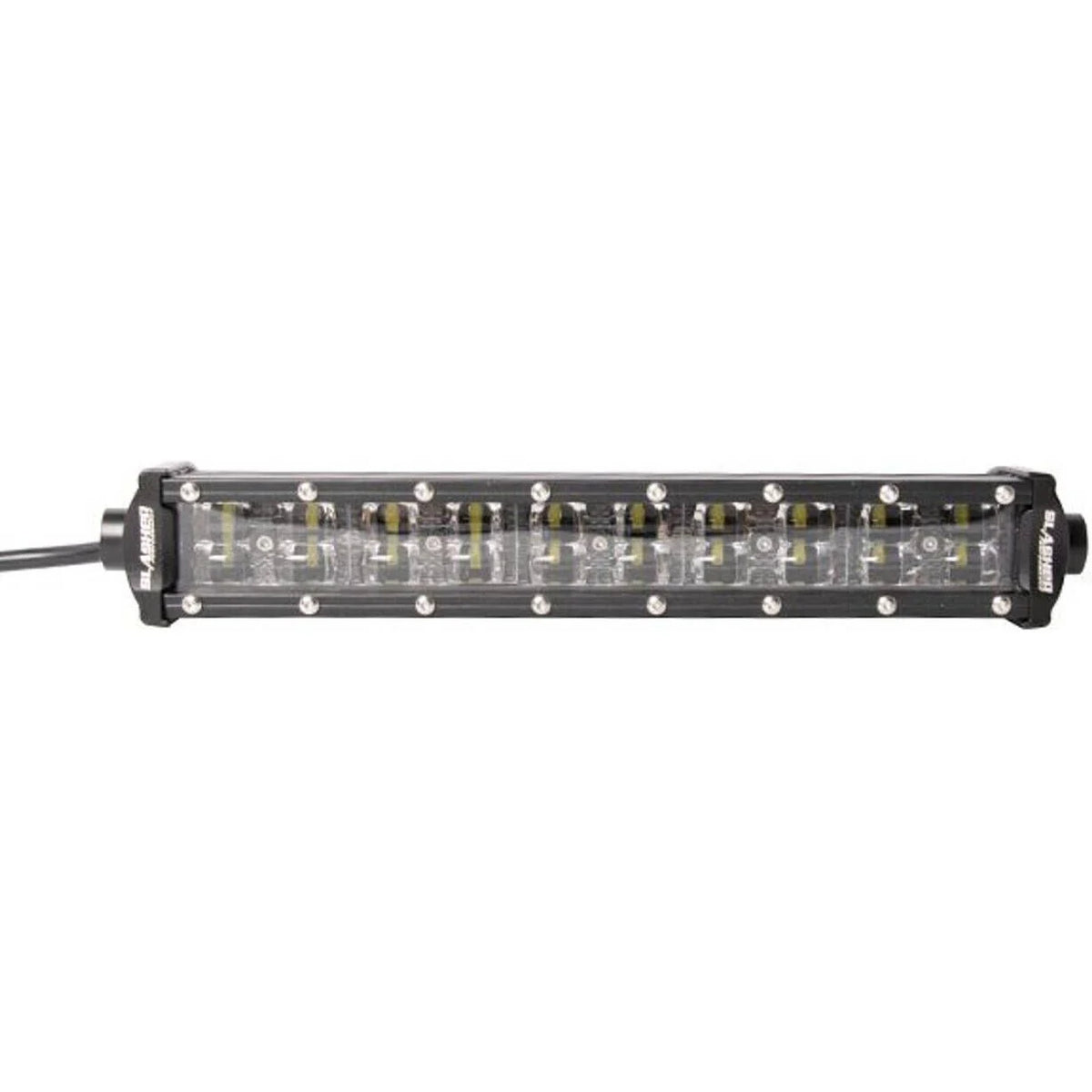 SLASHER * Slim Double Row LED 10