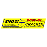 SNOW TRACKER * Semi Aggressive Carbide Runners - 008-20366