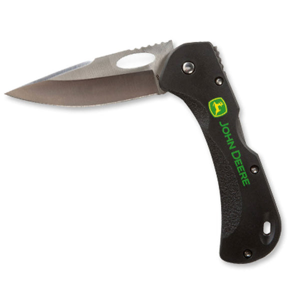 Black Folding Pocket Knife