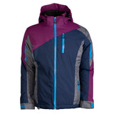 LADIES ARCTIC FROST JACKET BERRY