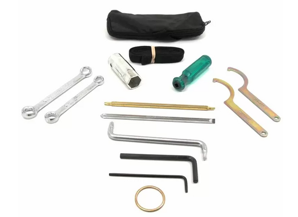 Tool Bag for 2-Stroke Machines - 0744-081