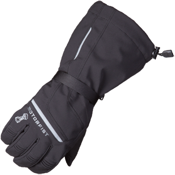Motorfist Men's Redline Gloves