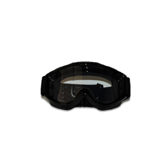 Polaris Black Trail Goggles