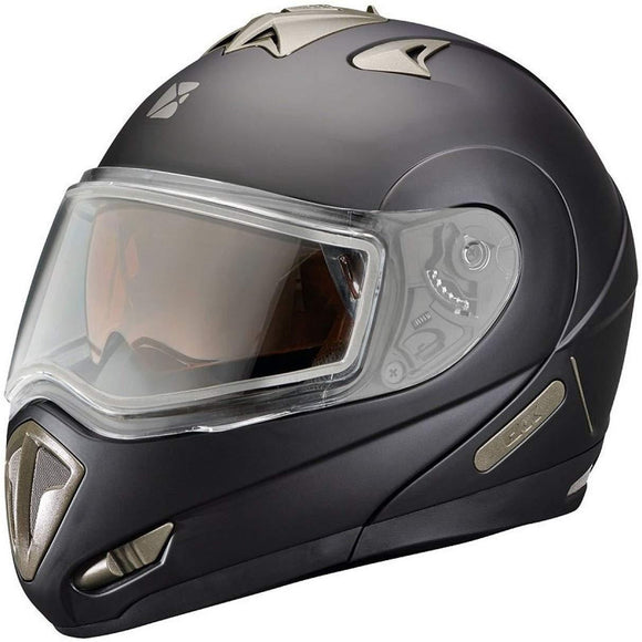 Matte Black Modular 1.0 Helmet