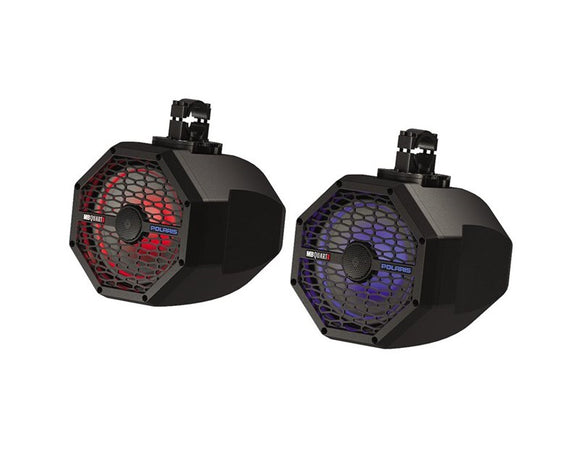 MB Quart® 200 Watt Extreme Audio Pods with 8 in. Speakers, 2 Pack