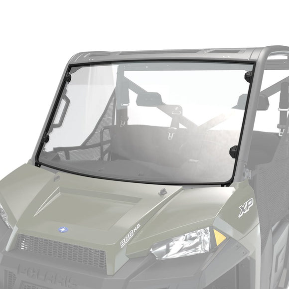 Hard Coat Poly Full Windshield, Clear - 2883300