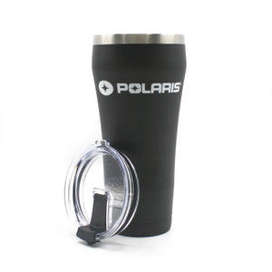 Black 30 oz. Northstar® Tumbler with Logo