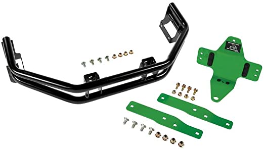Attachment Bar and Hitch Kit For Z300 Mowers