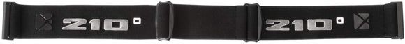 CKX Standard Goggles Strap, 210 Black