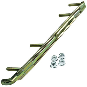 Deuce Twin Carbide Wear Bars