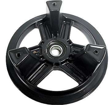 Tri-Hub Idler Wheels -8.00 W/.787 ID - 4604-137