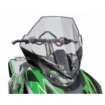 High Clear Tinted Windshield - 2014-2025 BC M NOR PTA Riot XF ZR - 7639-383