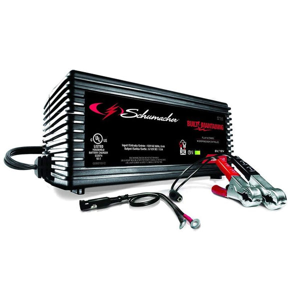 Arctic Cat Schumacher 1.5-AMP Battery Maintainer