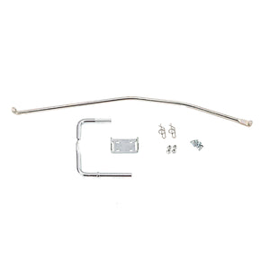 ZTrak Mower Deck Foot Lift Kit