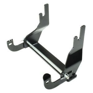 Rear Quik-Tatch Weight Bracket