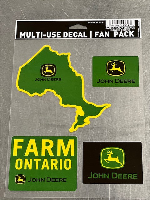 Farm Ontario Decal Set